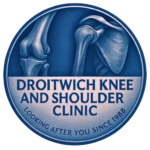Droitwich Knee Clinic Logo