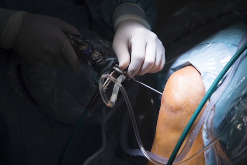 Knee Pain Injections in Worcestershire
