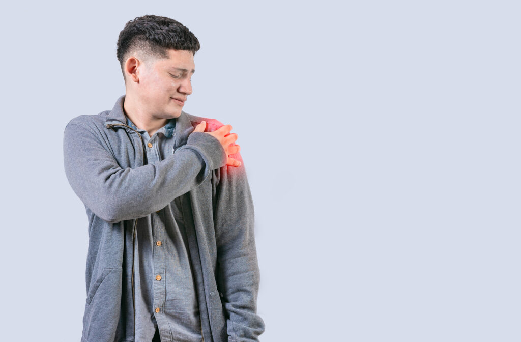 Rotator Cuff Repair Worcestershire, Bromsgrove & Droitwich