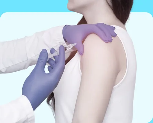 Shoulder Pain Treatment Injections in Worcestershire