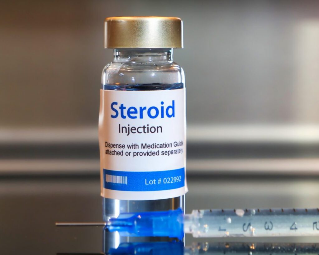 Steroid Painless Injection Treatment