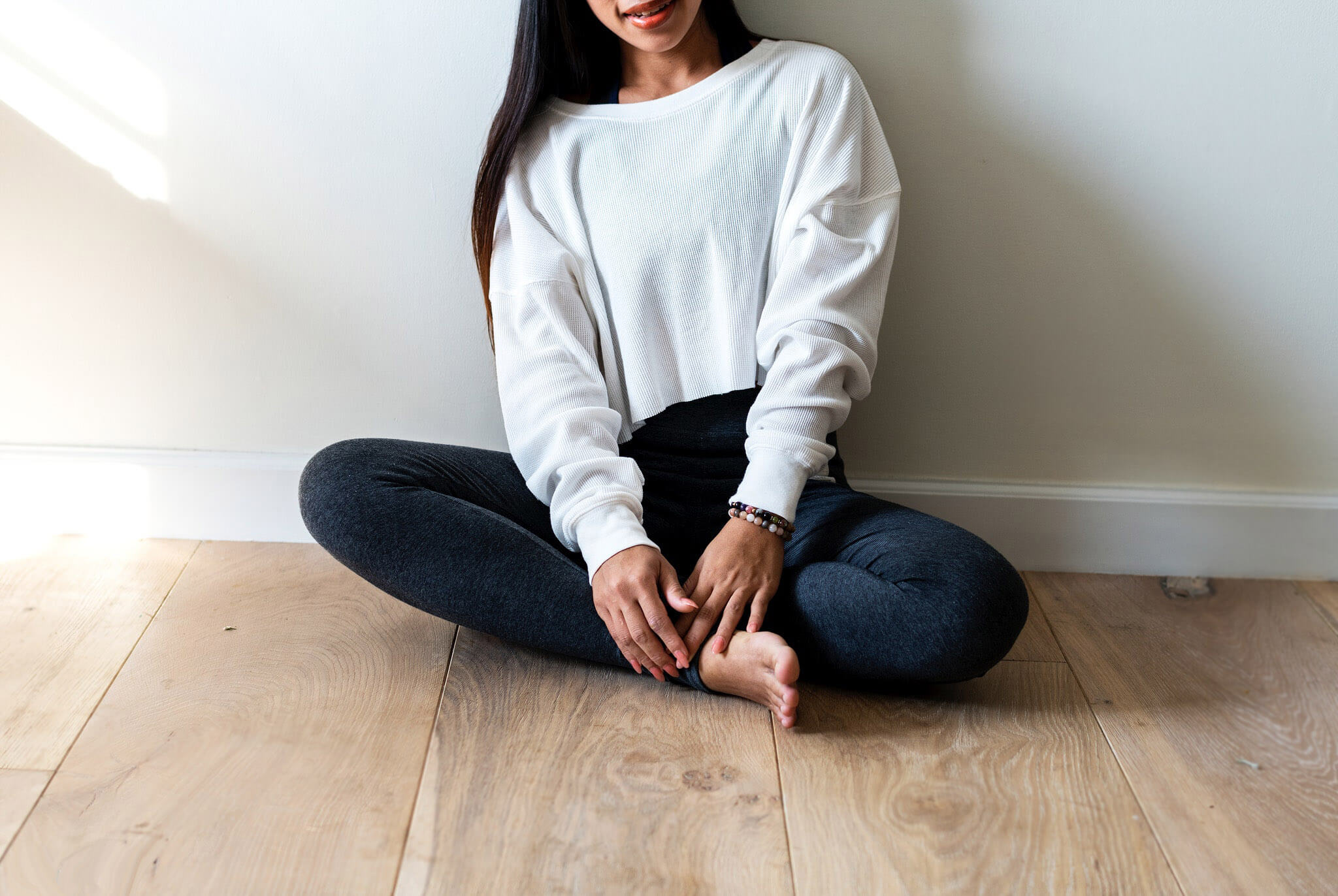 Girl after ACL Reconstruction Worcestershire, Birmingham