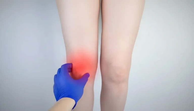 Knee Pain Injections Birmingham Worcestershire