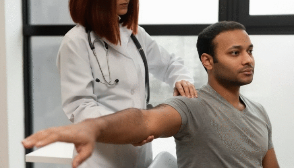 Non Surgical Rotator Cuff Repair Options