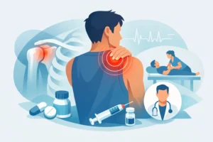 A Guide to Shoulder Pain Treatment Options