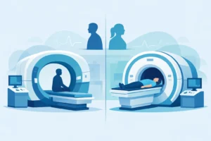 Open MRI vs Closed MRI: Which Scan Suits You?