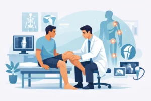 What a Same Day Orthopaedic Assessment Involves