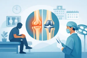 When Do I Need Knee Replacement Surgery?