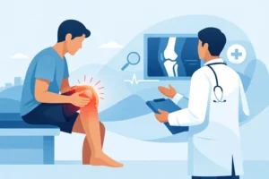When Should Knee Pain Be Checked by a Specialist?