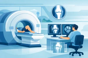 Your Guide to Open Knee MRI Scans at Droitwich