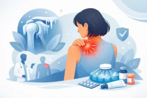 How to Treat Frozen Shoulder Pain Safely