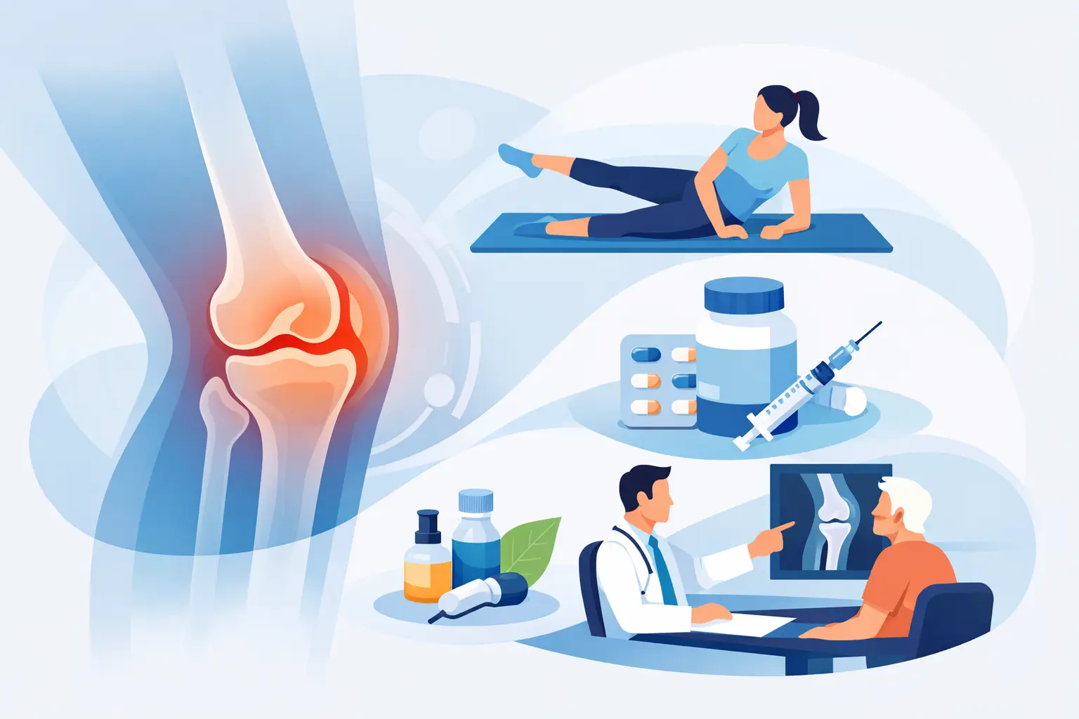 Knee Arthritis: Treatment Choices That Fit You