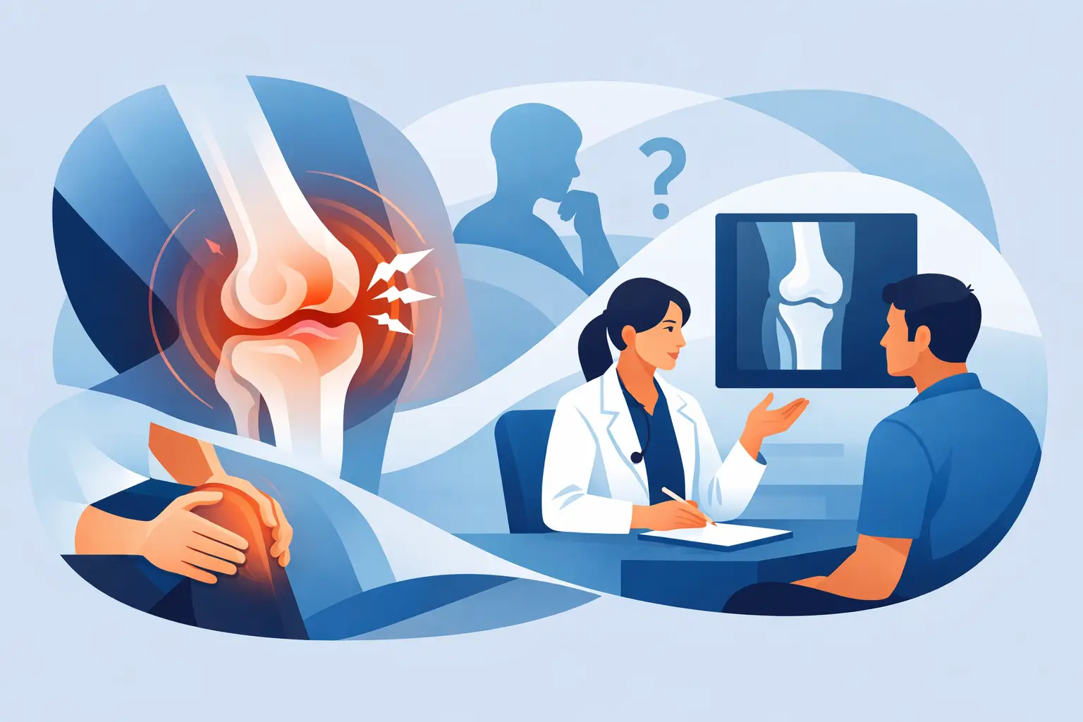 Knee Clicking Causes and When to Seek Help
