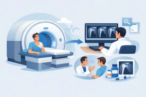 Open Shoulder MRI Scan: What Happens Next