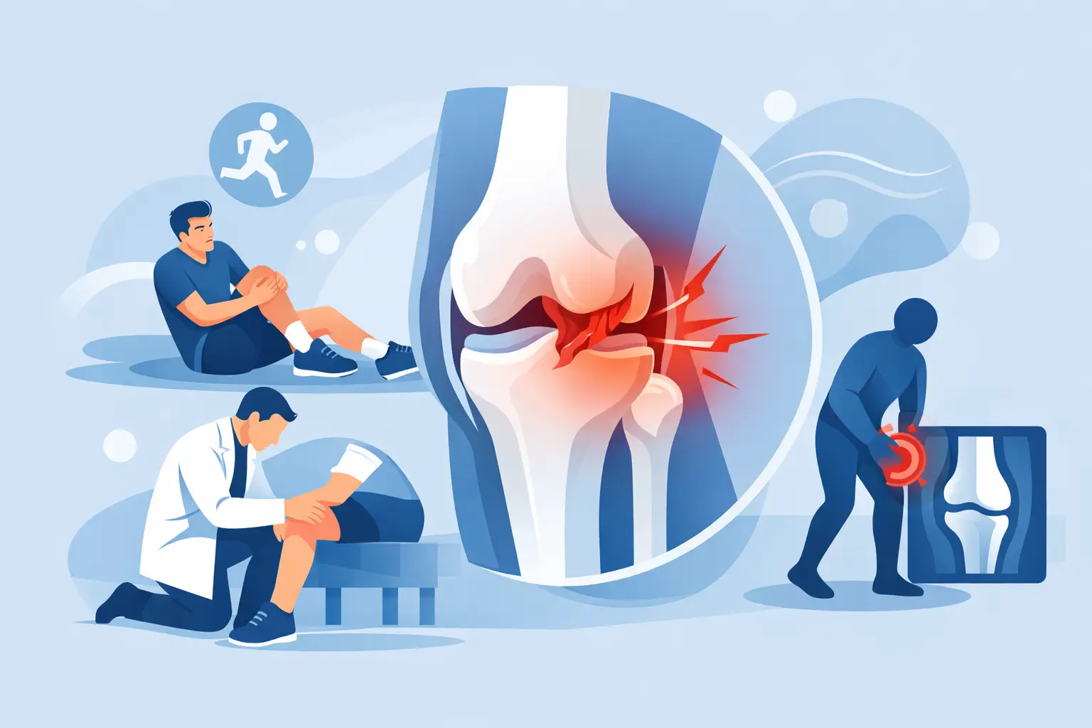 Top Signs of ACL Injury You Should Not Ignore