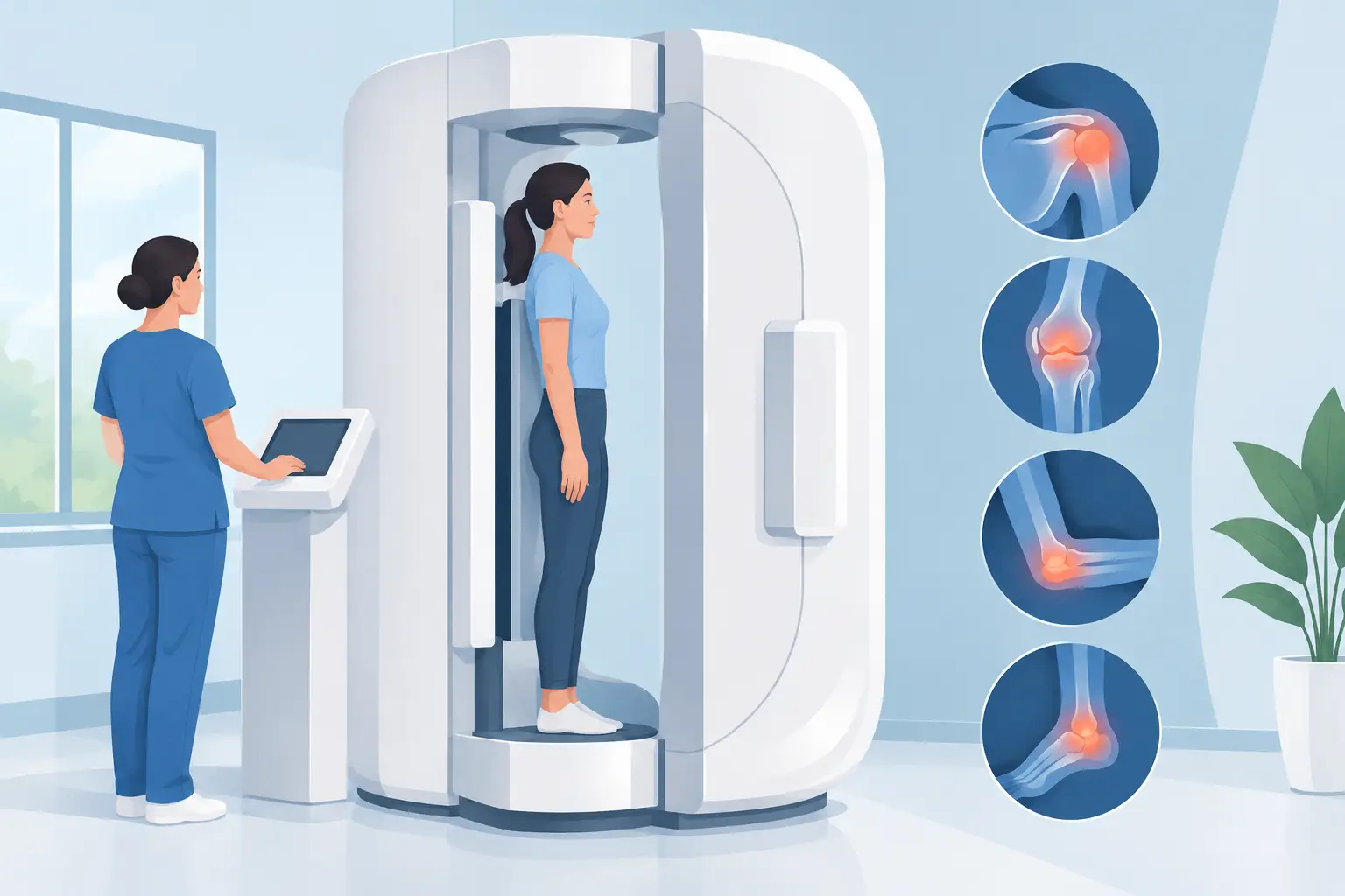 A Guide to Upright MRI Scans for Joint Pain