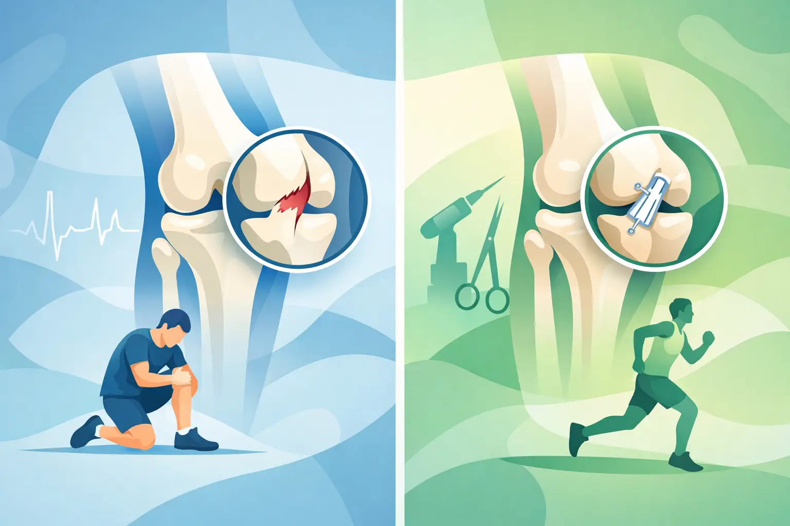 ACL Repair vs Reconstruction: Which Is Right?