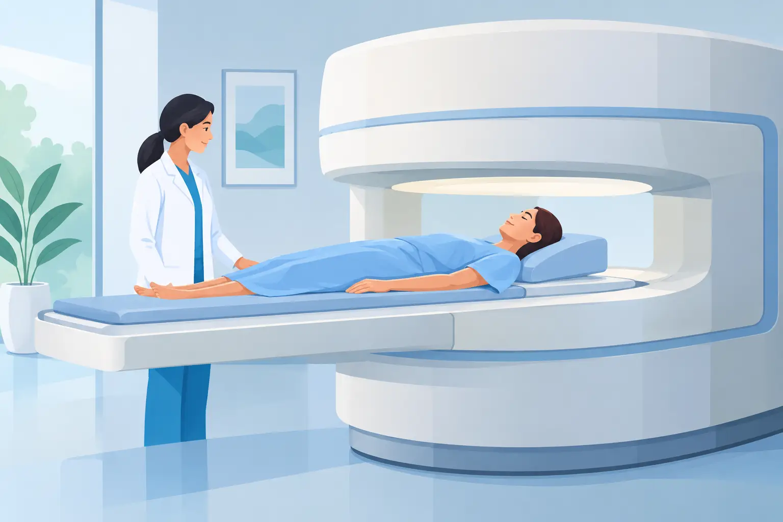 Open MRI: A Clearer, Calmer Route to Diagnosis