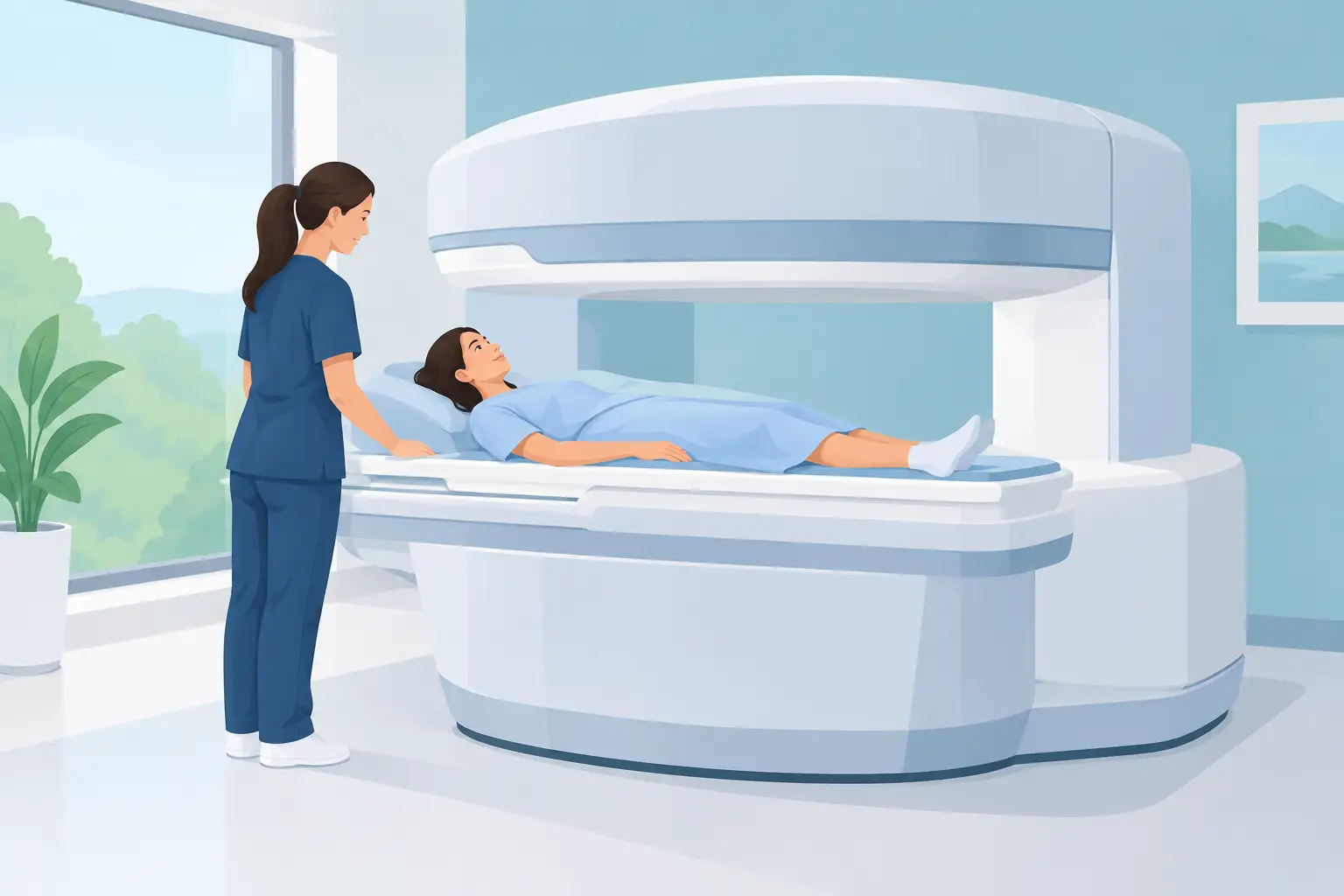 Open MRI for Claustrophobic Patients Explained