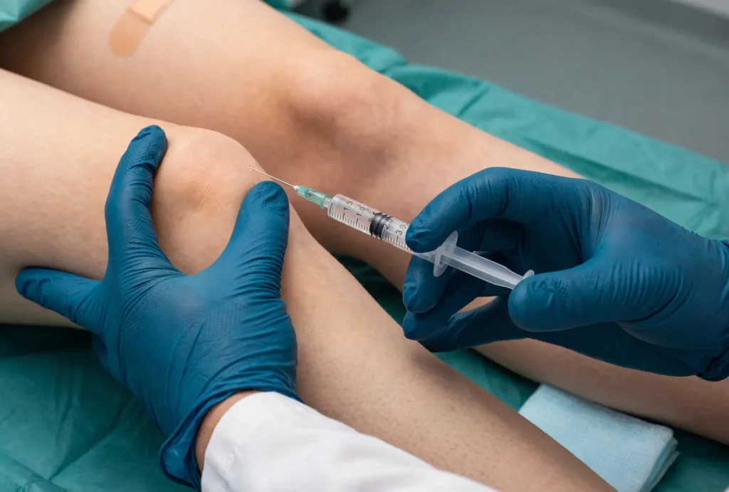 Injection more changed