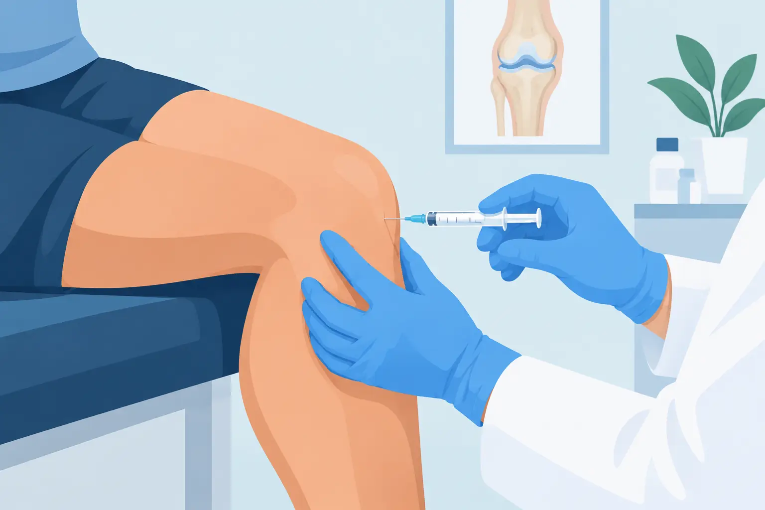 A Practical Guide to Knee Steroid Injections
