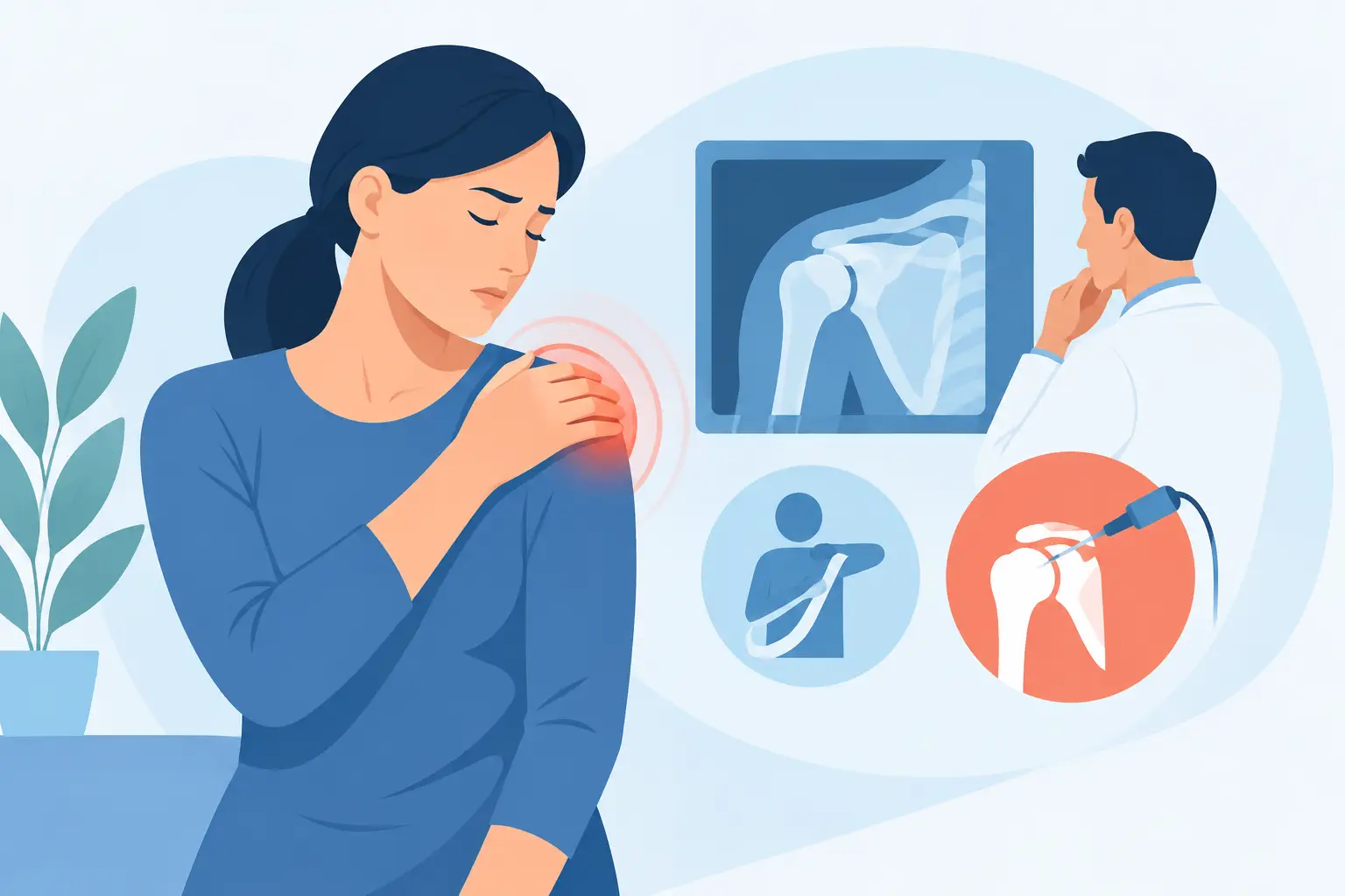 Does Shoulder Pain Need Surgery? When to Consider It