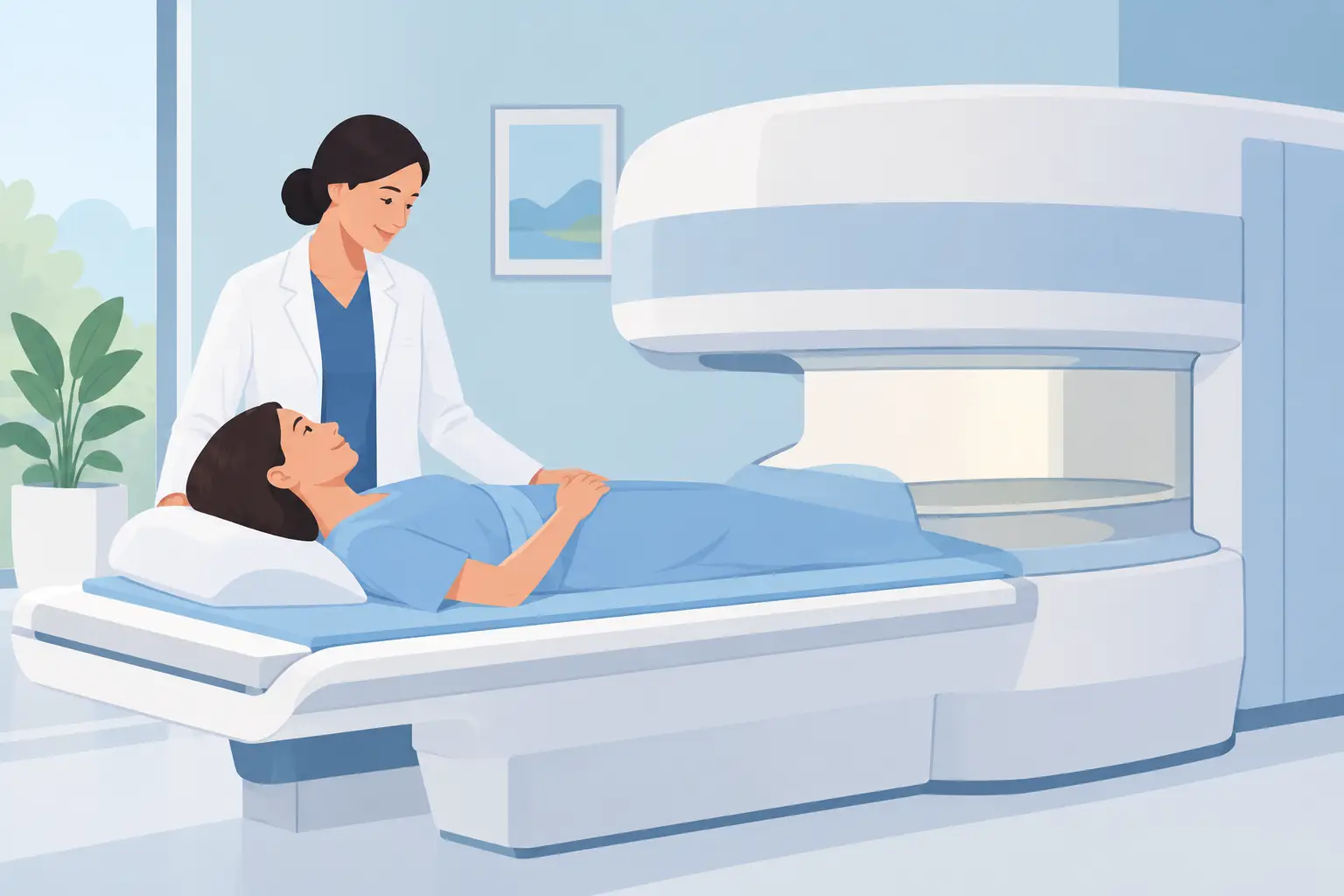 How to Choose an Open MRI Scan With Confidence