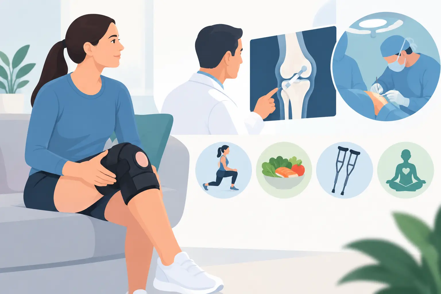 How to Prepare for ACL Reconstruction Surgery