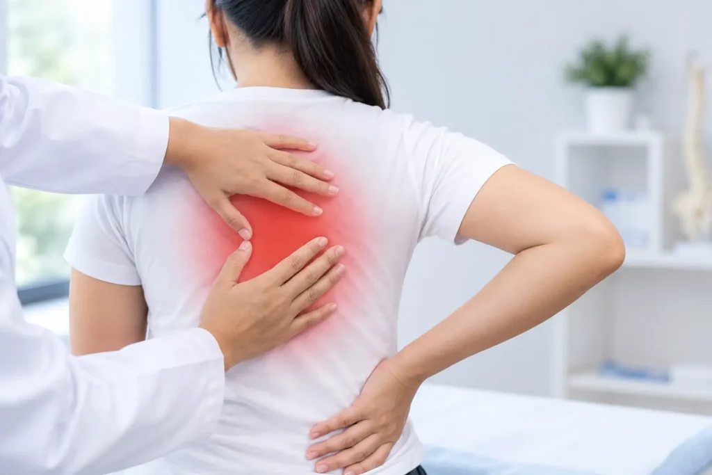 shoulder pain treatment in birmingham