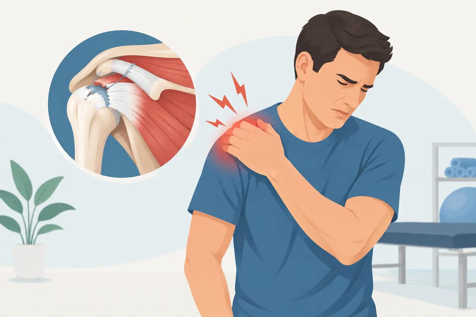 Signs of Failed Rotator Cuff Repair to Watch For