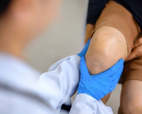 Knee Pain Relief