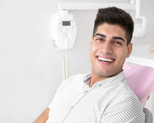 PATIENT-SATISFACTION Portrait after Shoulder Pain Treatment